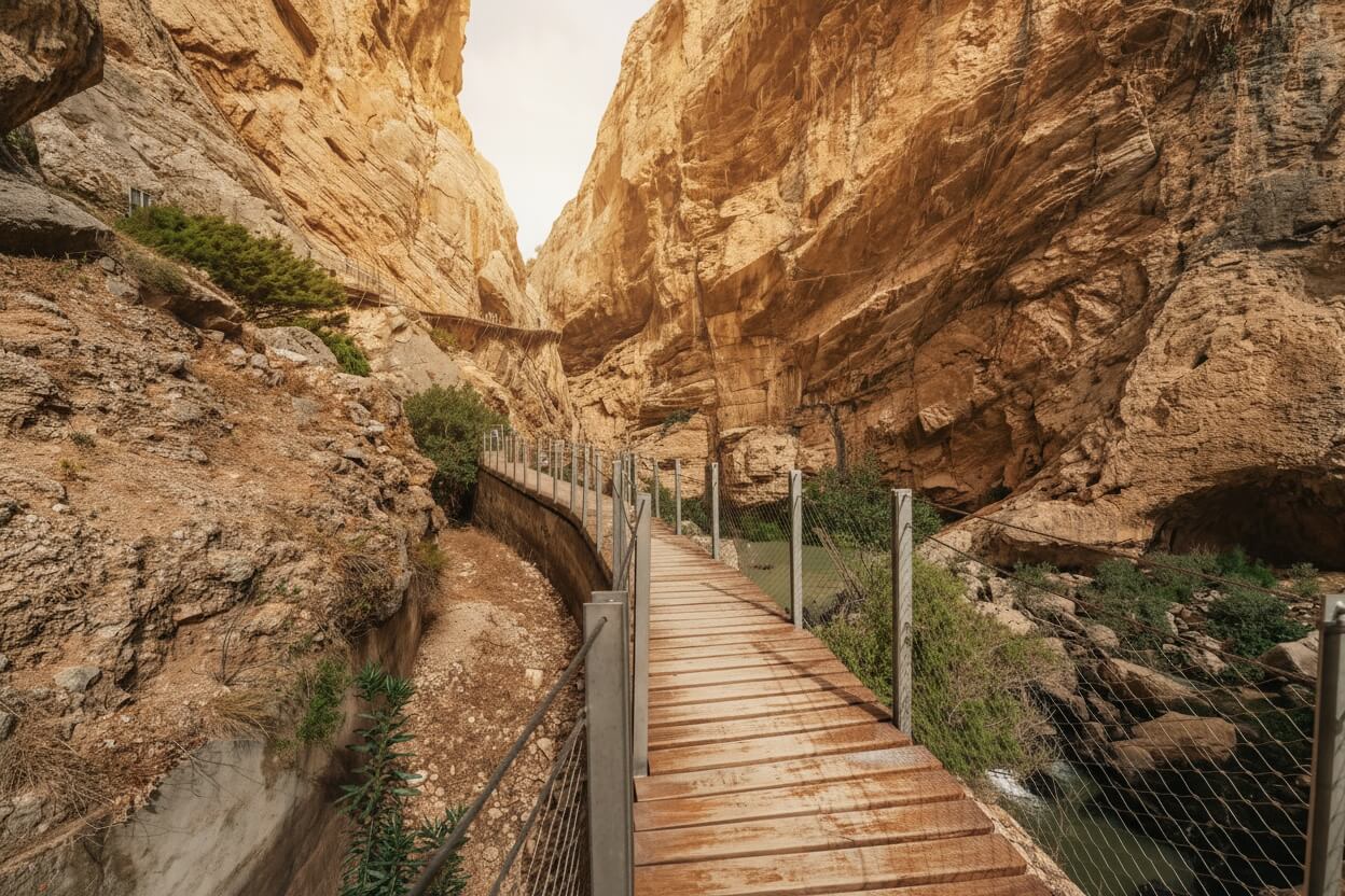 Caminito del Rey