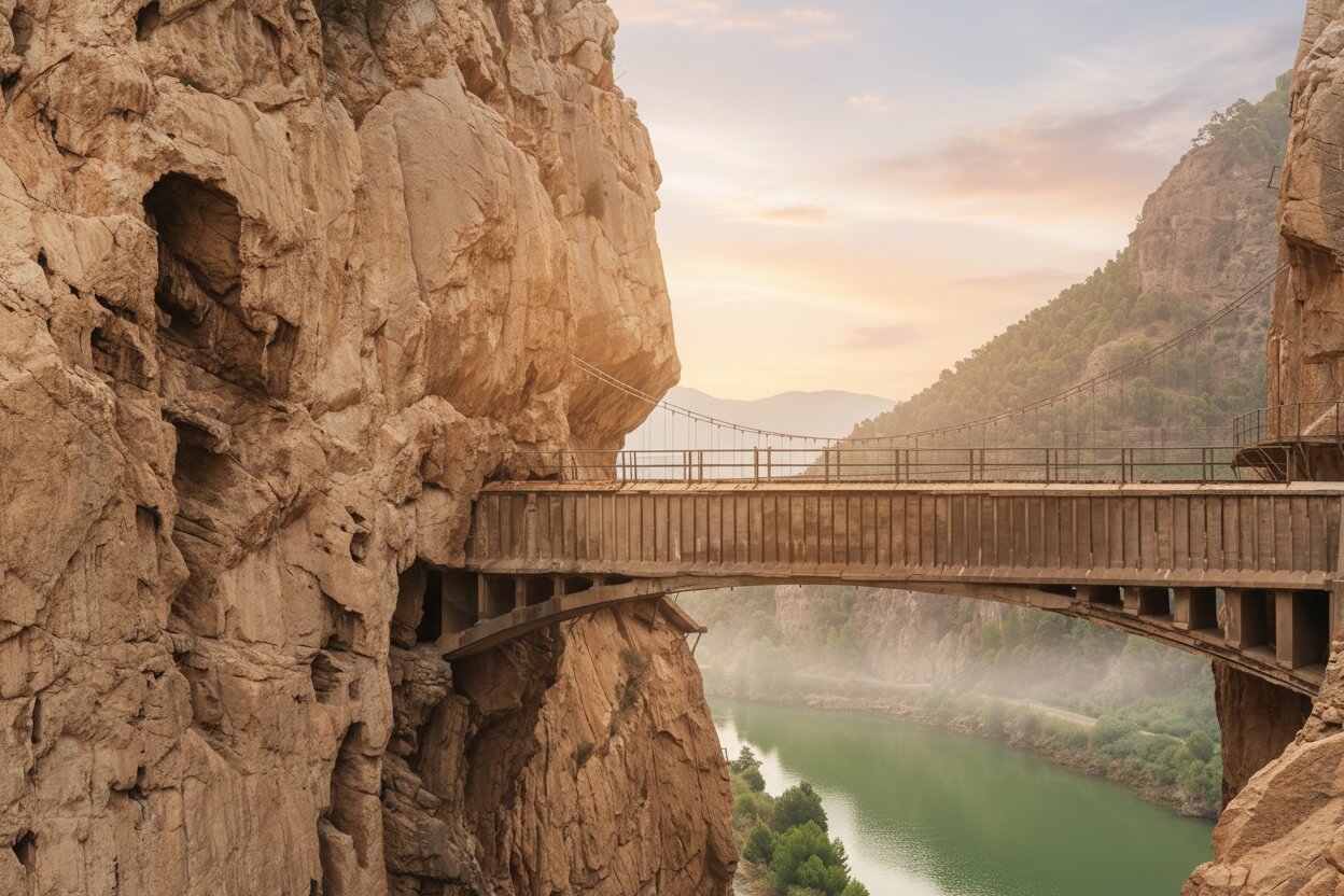 Caminito del Rey Tickets